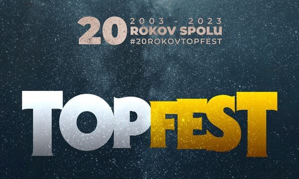 TOPFEST , 20 rokov spolu