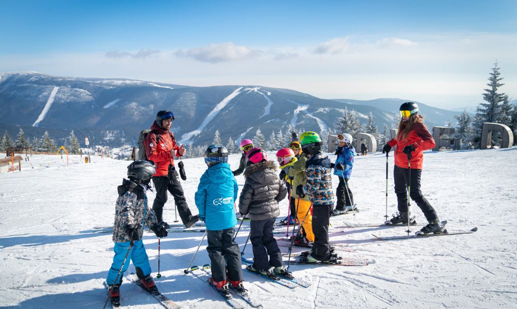 5 dňové lyžovanie s Meďánkom