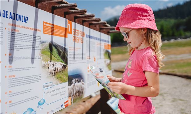 Dobrodružstvo ovečky Valašky