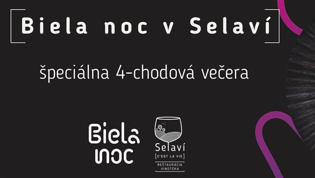 Biela Noc v Selaví