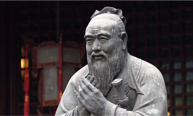 ZOZNÁMTE SA S KONFUCIOM - online prednáška