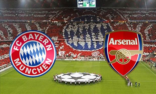 VAR ON TOUR: KOŠICE (Liga majstrov: Bayern - Arsenal)