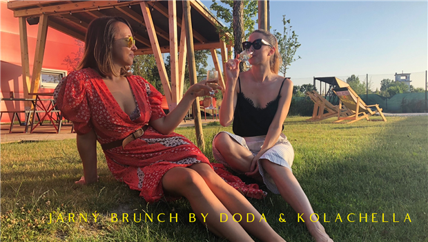 Jarný Brunch by Doda & Kolachella