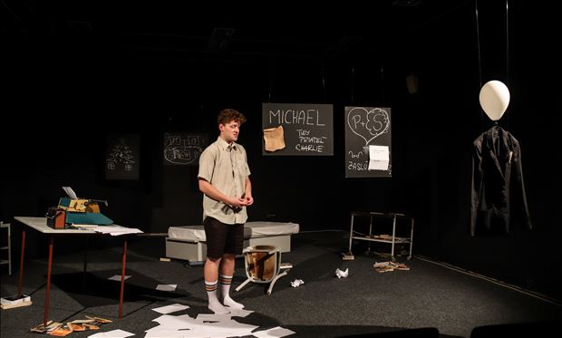 Charlieho malé tajomstvá_ARTORIUM