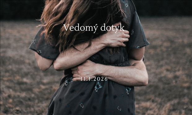 Vedomý dotyk