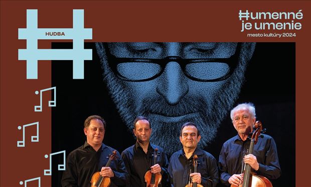 DEŽO URSINY & MOYZESOVO KVARTETO