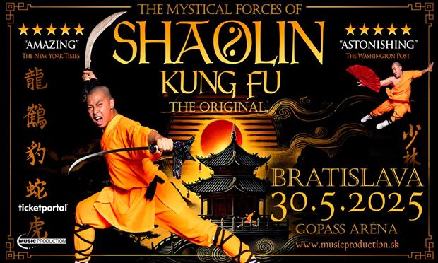 Shaolin Show 2025