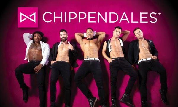 CHIPPENDALES - All Night Long