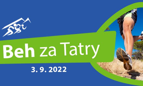 Beh za Tatry 2022