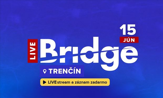 Ecommerce Bridge LIVE TRENČÍN