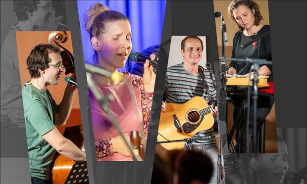 Koncert skupiny KAPKY