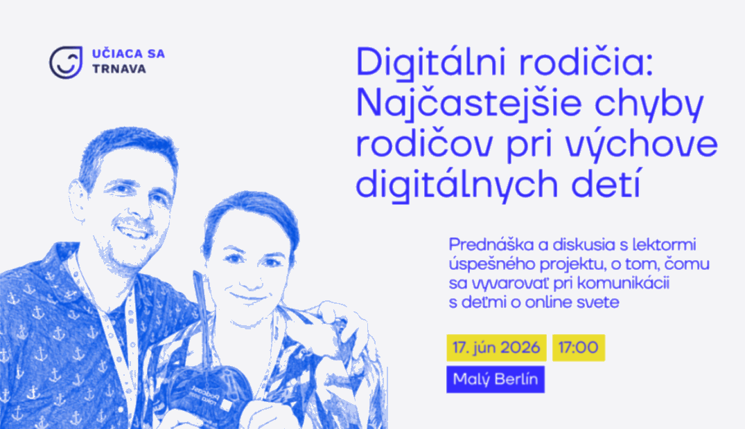 Digitálni rodičia: Najčastejšie chyby rodičov pri výchove digitálnych detí