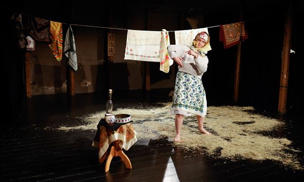 Katarína Hudáčková: Chudaćzek (Slovensko)