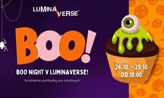 BOO NIGHT I SPOOKY TOUR