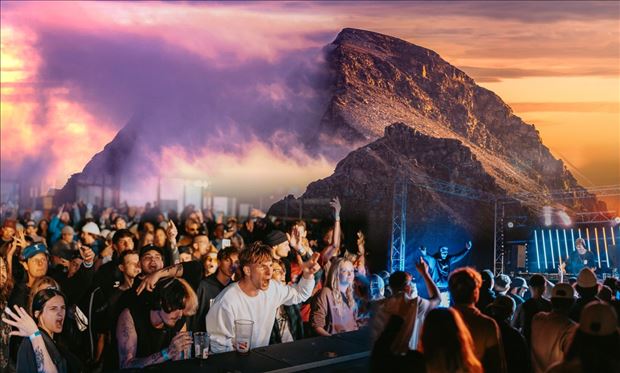 D'n'B Gopass Festival Mölltal 2025 VIP