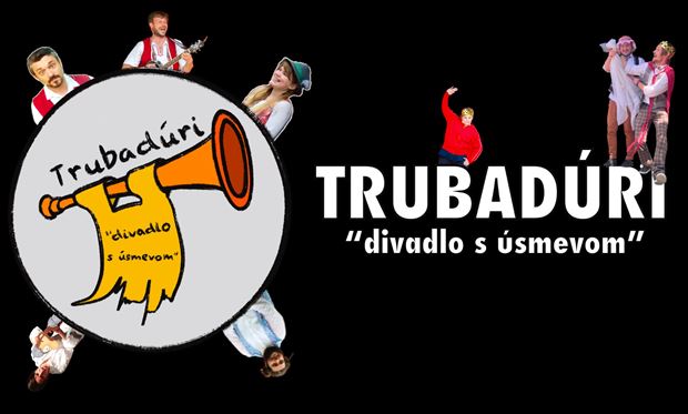 TRUBADÚRI - Fuj smradľavky