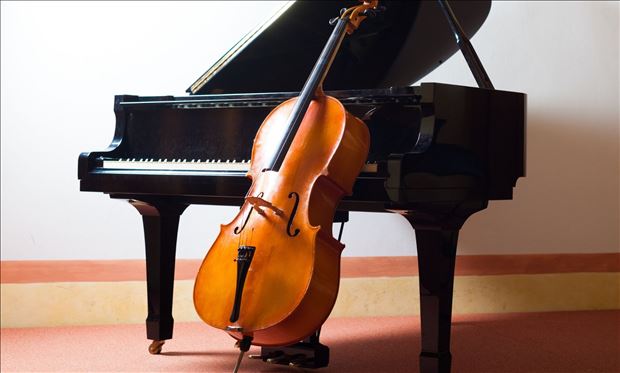 Čarovný večer s hudbou - rozprávanie o klasickej hudbe s ukážkami / Banská Bystrica