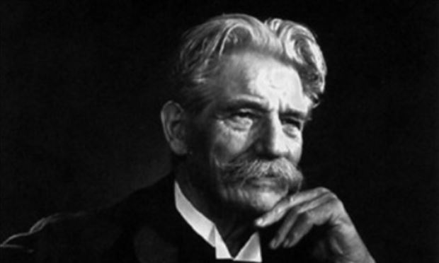 Albert Schweitzer a úcta k životu / Bratislava