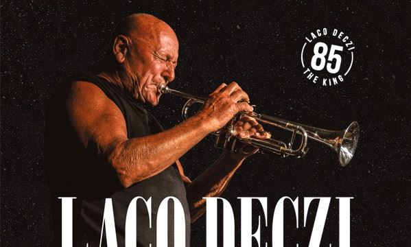 BLUE MONDAY - Laco Deczi & Celula New York