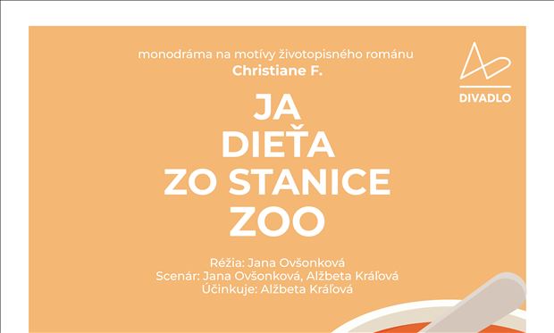JA, DIEŤA ZO STANICE ZOO