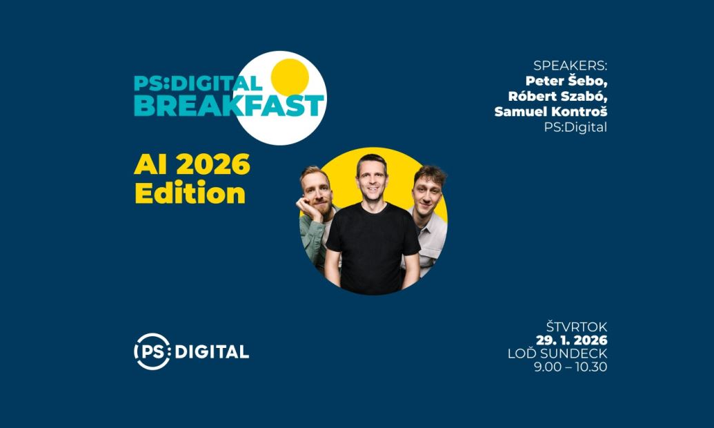 PS:Digital Breakfast - AI 2026 Edition 