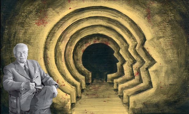 Psychológia s dušou - C. G. Jung / Bratislava