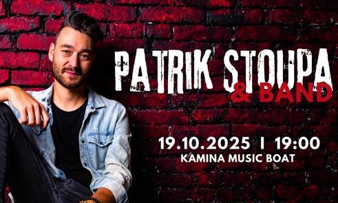 Patrik Stoupa & band