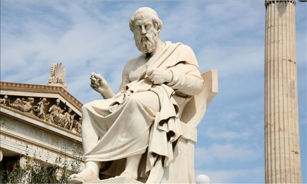 ZOZNÁMTE SA S PLATÓNOM - online prednáška