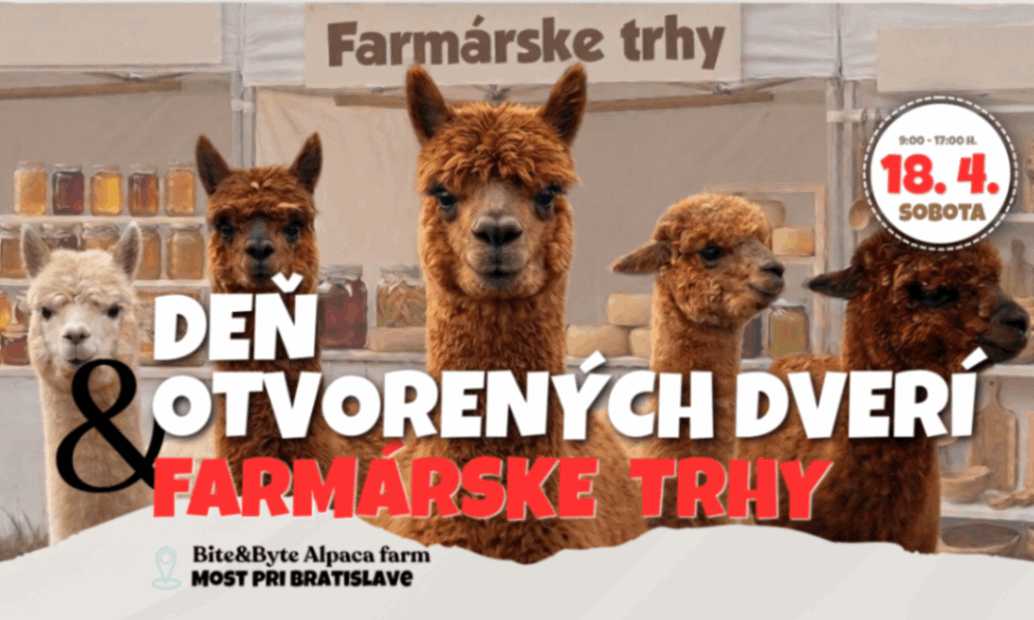 Deň otvorených dverí 18.4.2026