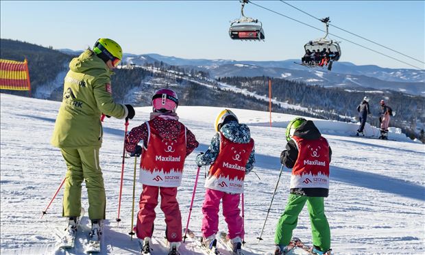 5-dňový kurz v lyžiarskej škole pre deti 2025 (12-16 r.)