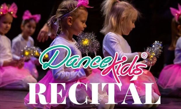 Recitál Dance Kids - 2.predstavenie