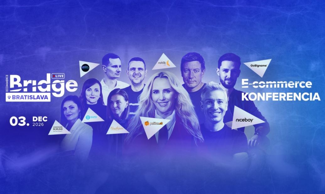 Ecommerce Bridge LIVE Bratislava 2026