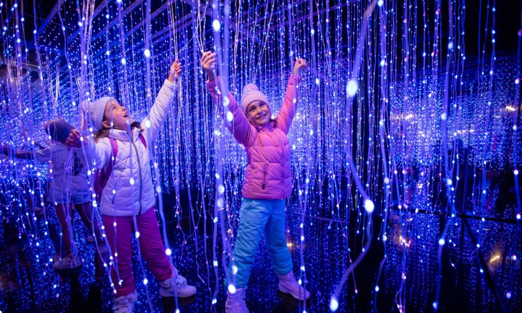 LuminaVerse - ON ICE