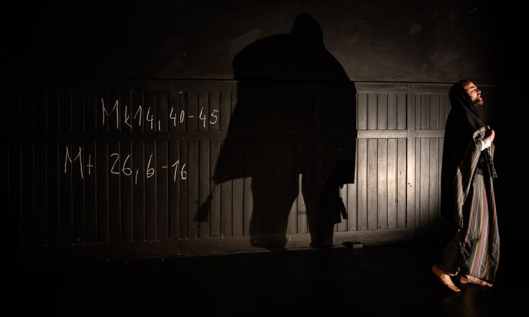 Divadelné večery v Kaštieli Ladce: JUDÁŠ