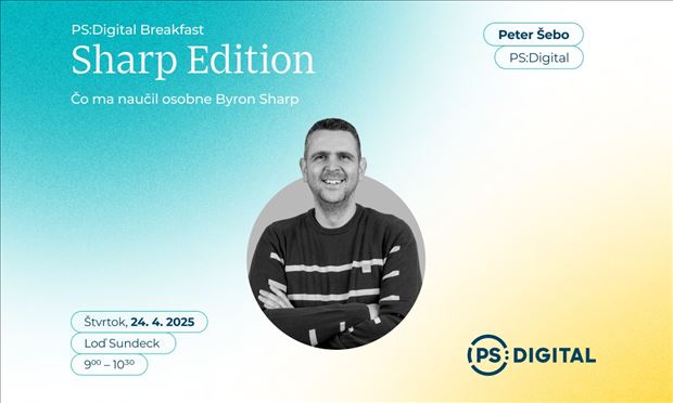 PS:Digital Breakfast - Sharp Edition