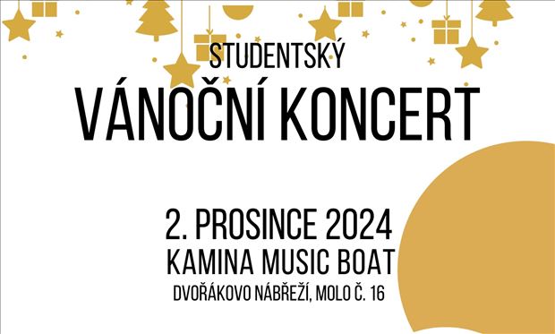 Vánoční koncert studentů hudební akademie ELEPHANT - Dospělí