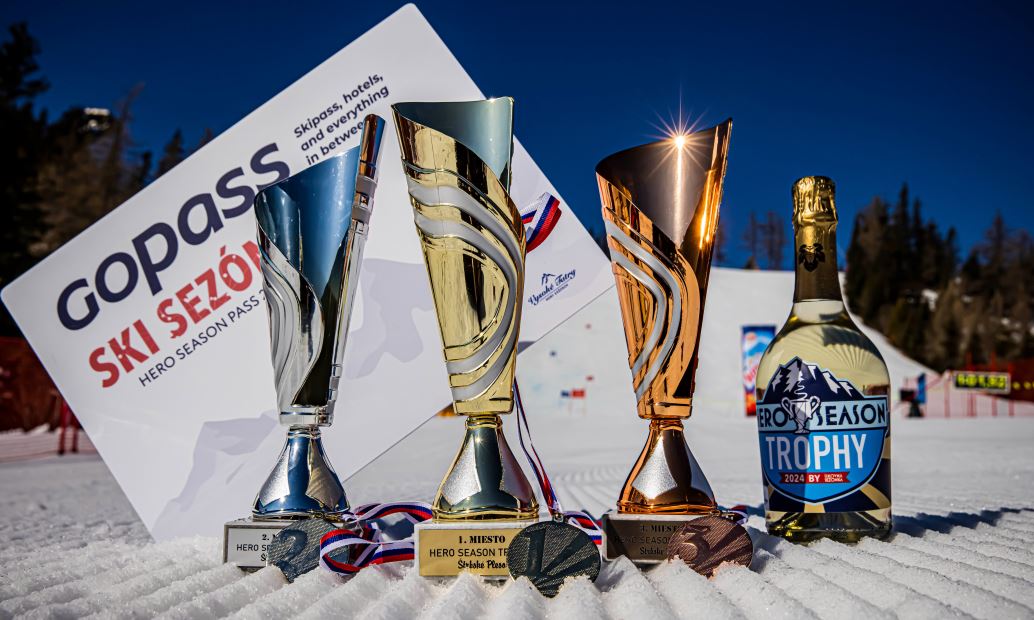 Gopass Season Trophy Tatranská Lomnica