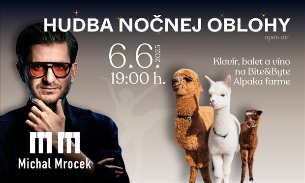 Hudba nočnej oblohy