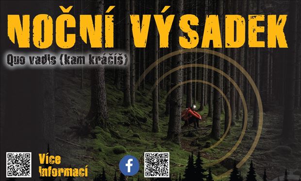 Noční výsadek Tábor - Quo vadis 24