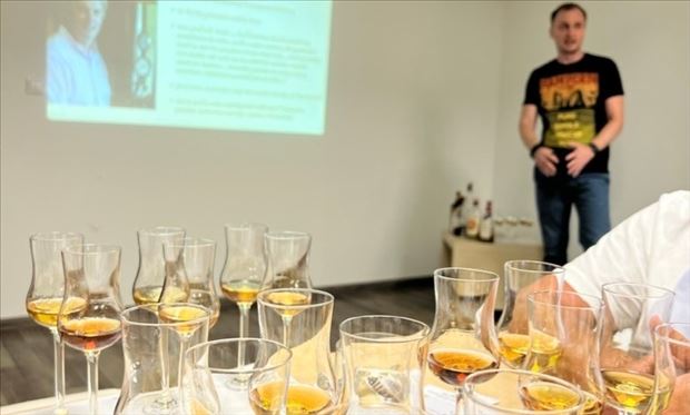 AlkoTip Ochutnávka Rumov v Nitre #3