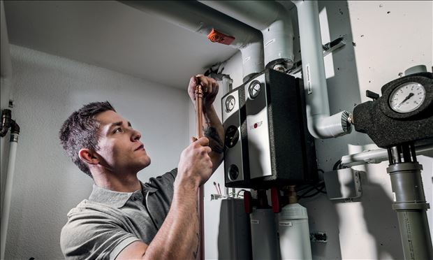 Projektování systému řízeného větrání s rekuperací WOLF