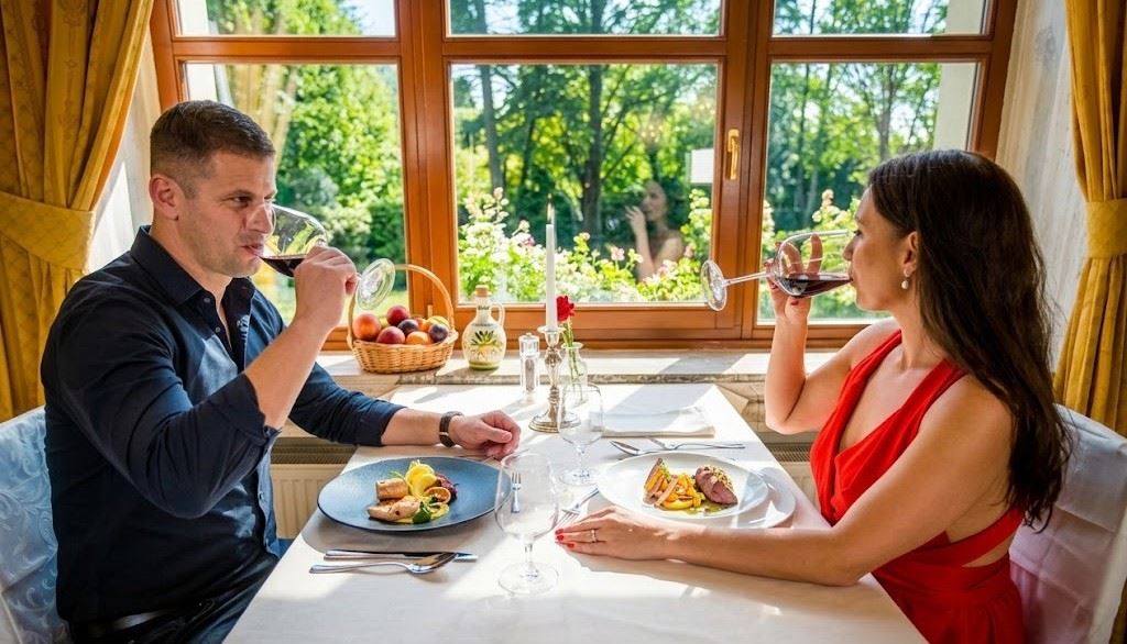 Letná noblesa v Grandhoteli Praha