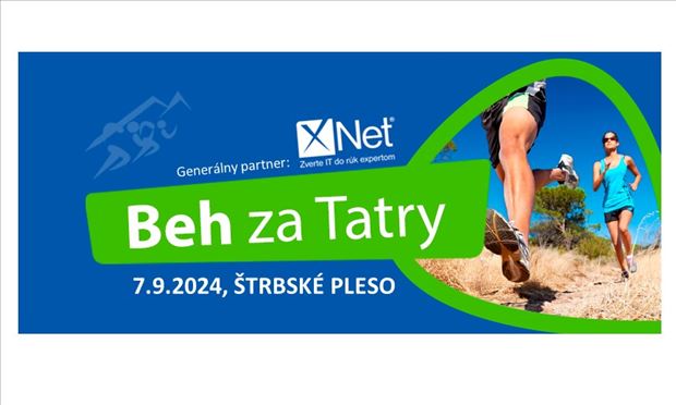 Beh za Tatry 2024