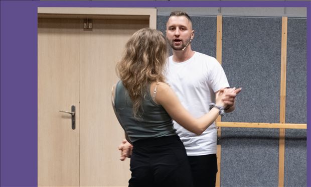 Workshop Vamos a Bailar Latino vol.2