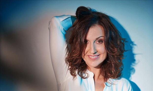 Radka Fišarová : Šansony "Non, je ne regrette rien!"