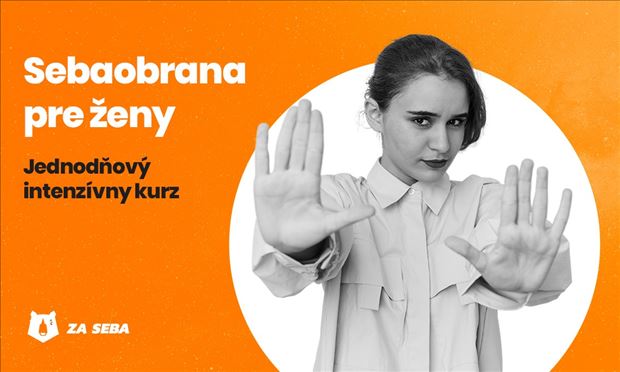 Sebaobrana pre ženy: Jednodňový intenzívny kurz