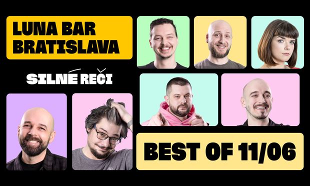 BEST OF Silné reči