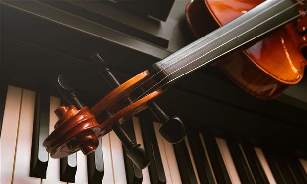 Čarovný večer s hudbou - rozprávanie o klasickej hudbe s ukážkami / Košice