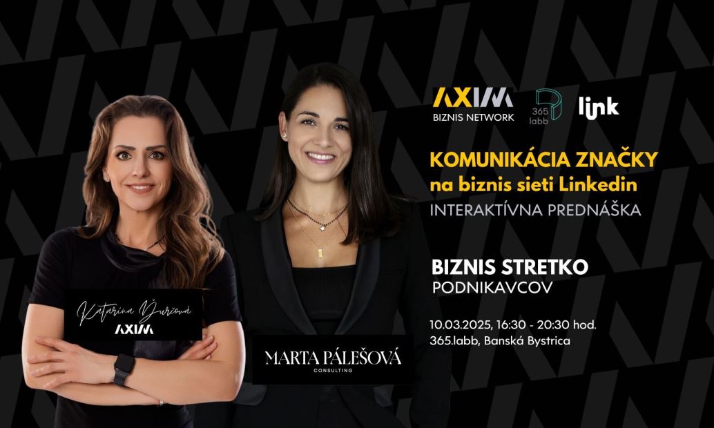 Komunikácia značky na biznis sieti Linkedin