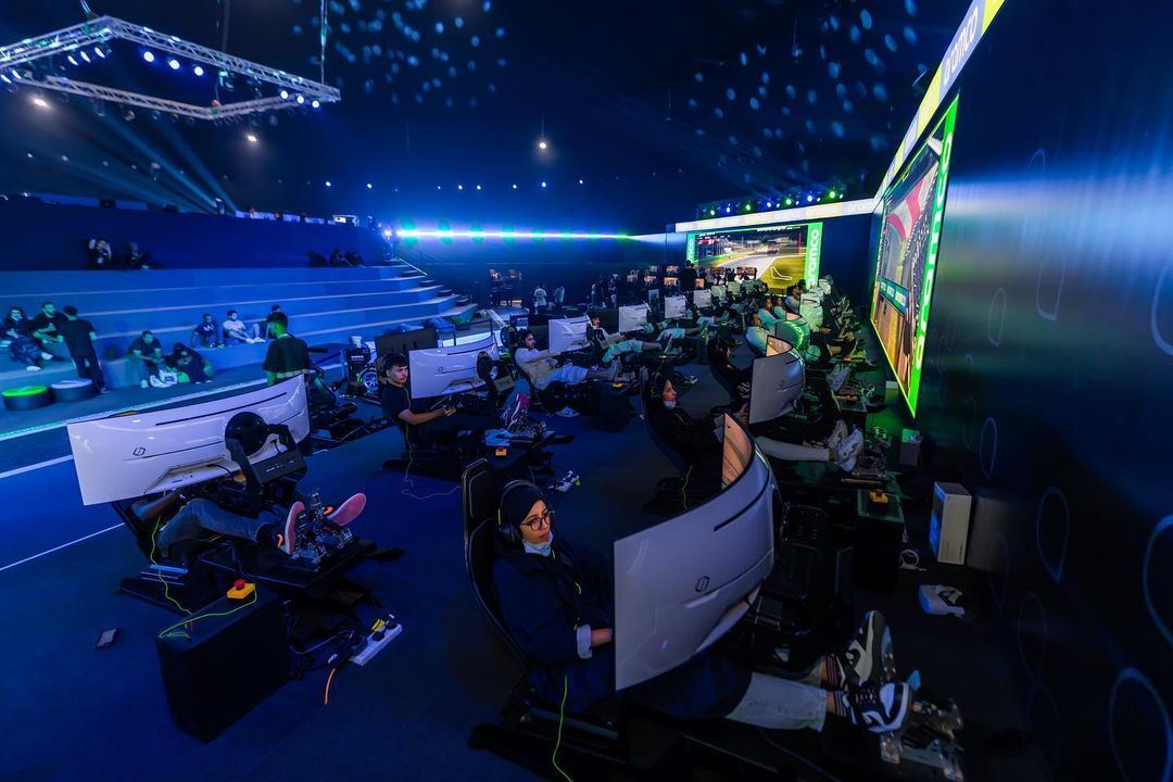 Riyadh Test Event | Vstupenky, predpredaj